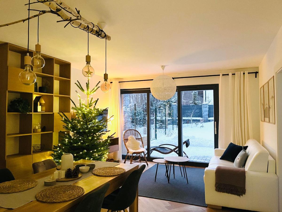 Lomnica Garden Apartment Tatrzańska Łomnica Zewnętrze zdjęcie