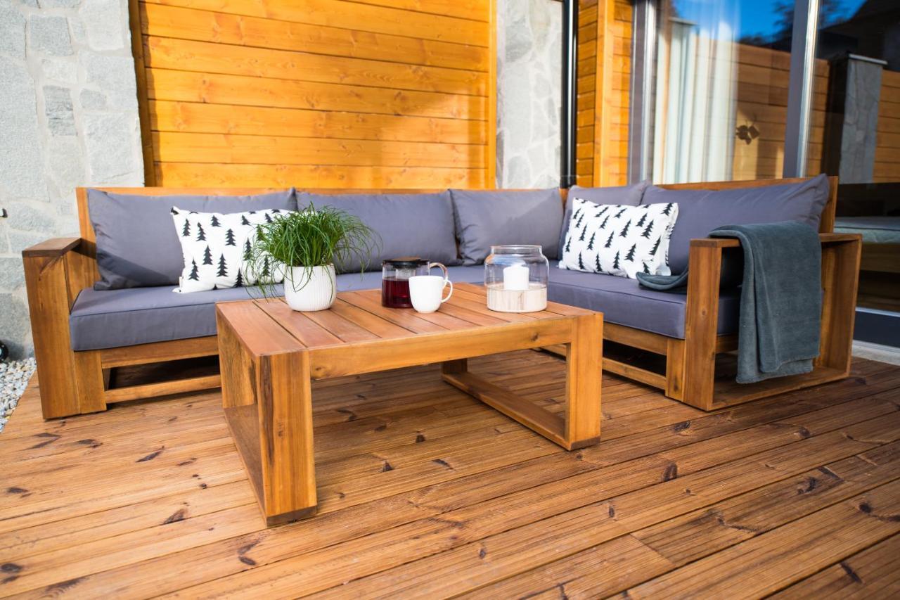 Lomnica Garden Apartment Tatrzańska Łomnica Zewnętrze zdjęcie