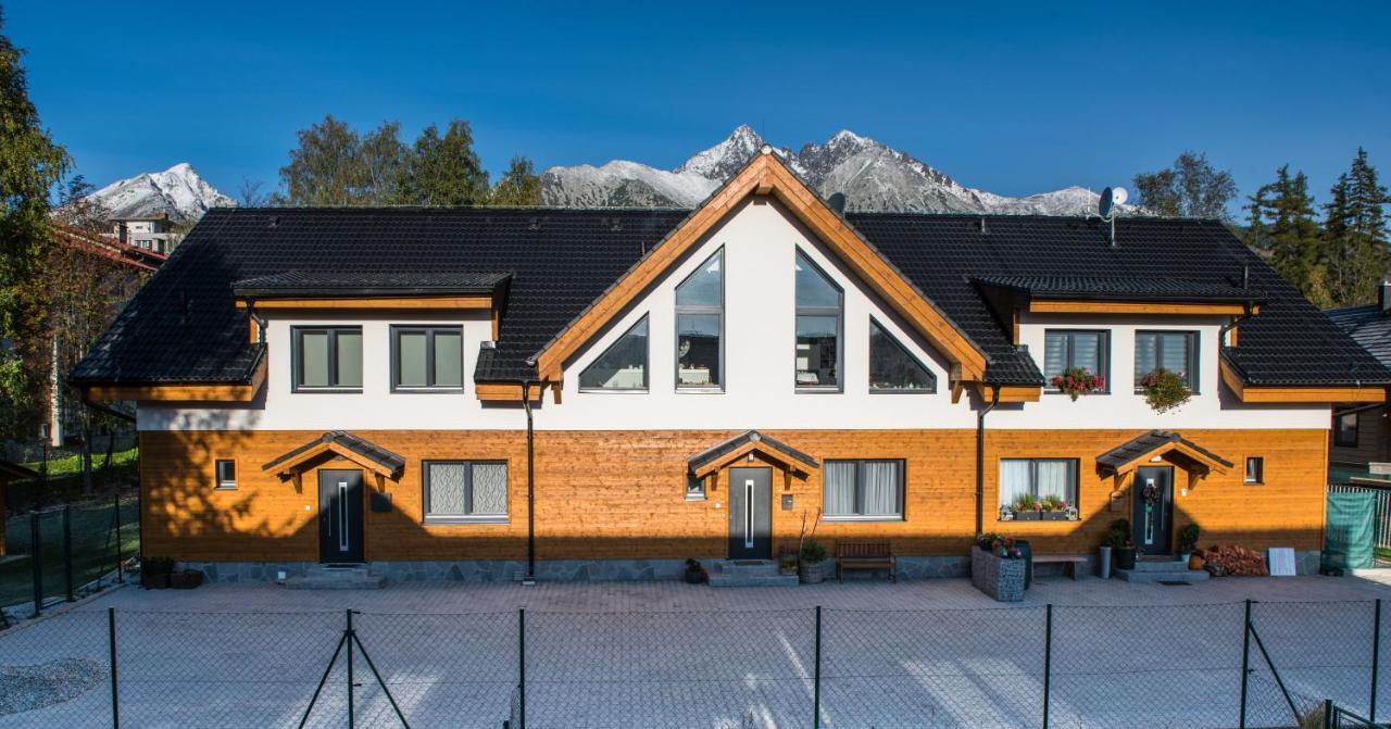 Lomnica Garden Apartment Tatrzańska Łomnica Zewnętrze zdjęcie