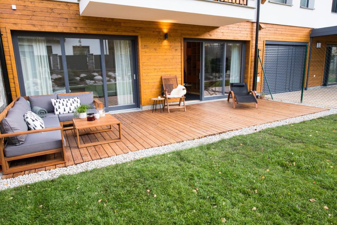 Lomnica Garden Apartment Tatrzańska Łomnica Zewnętrze zdjęcie