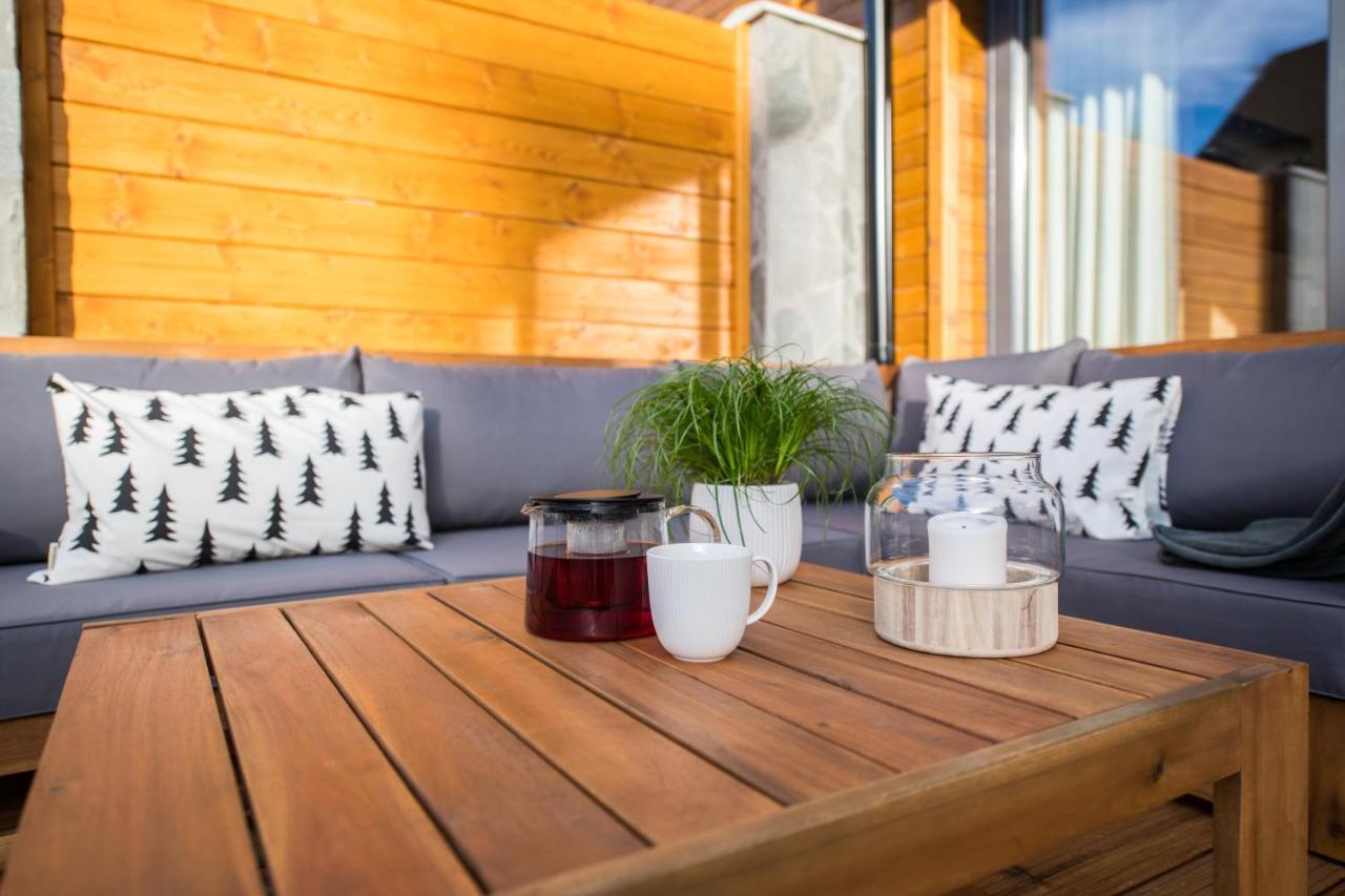 Lomnica Garden Apartment Tatrzańska Łomnica Zewnętrze zdjęcie