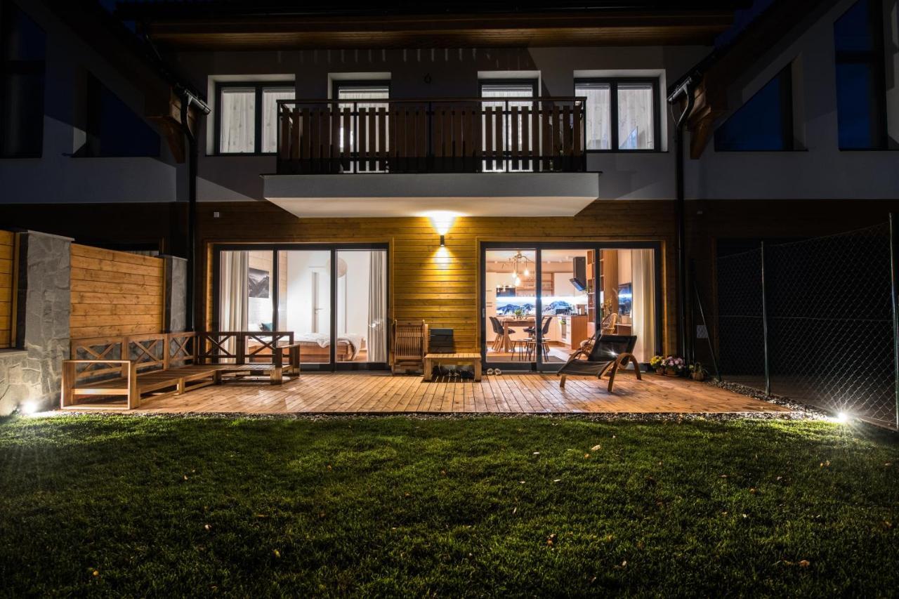 Lomnica Garden Apartment Tatrzańska Łomnica Zewnętrze zdjęcie
